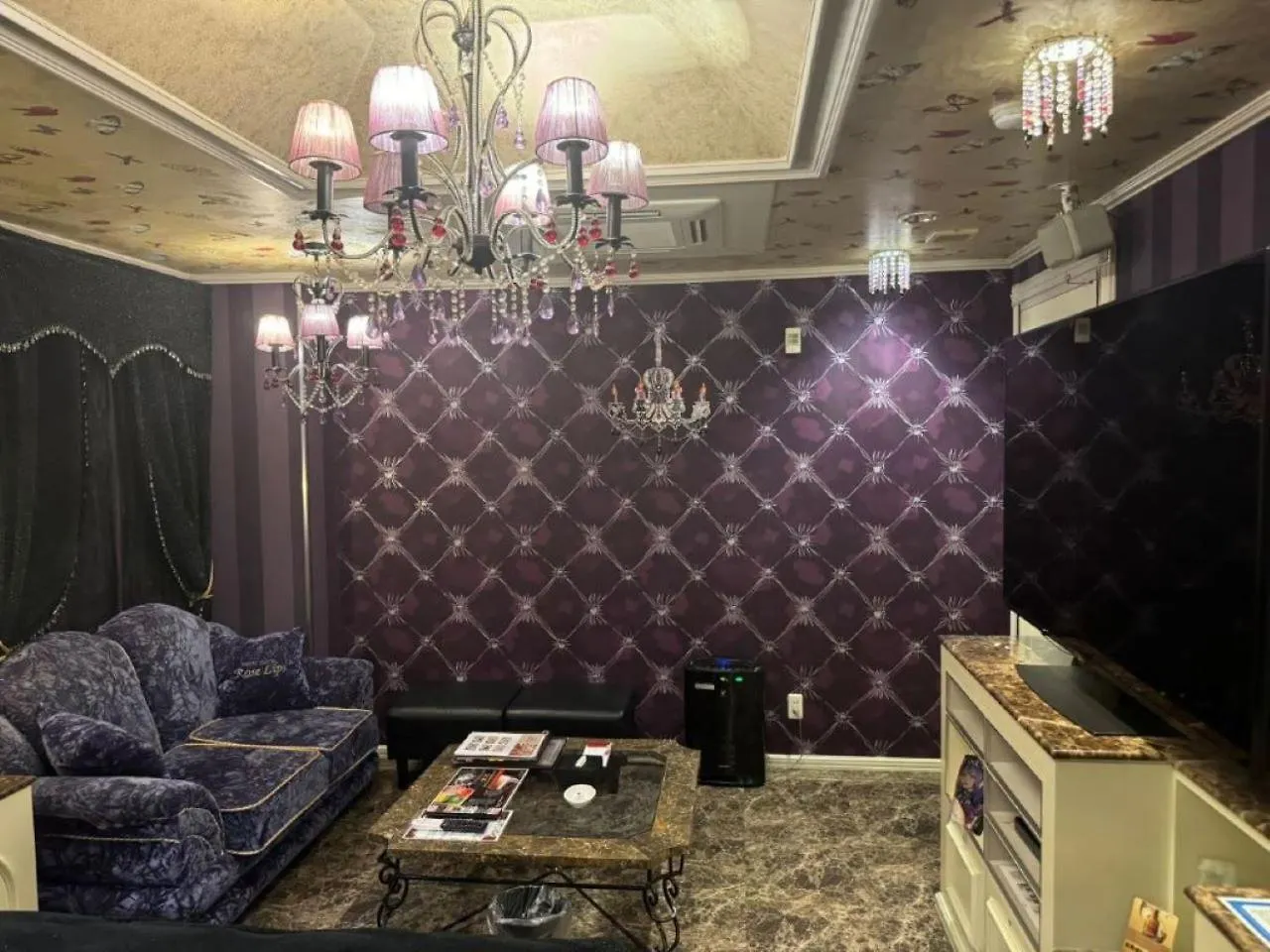 ホテル Rose Lips Shinsaibashi ローズリップス心斎橋 大阪市 日本