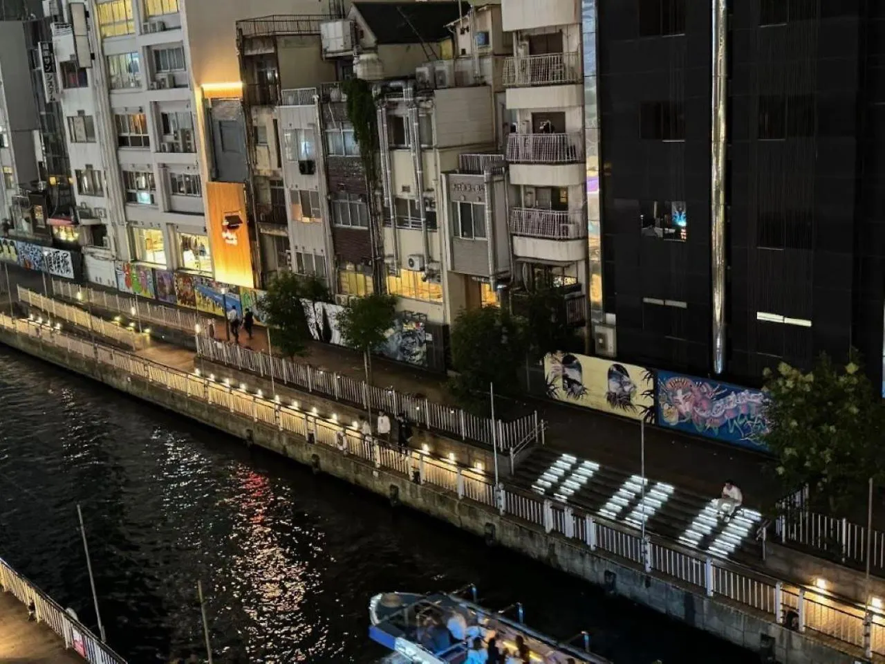ホテル Rose Lips Shinsaibashi ローズリップス心斎橋 大阪市 0*,  日本