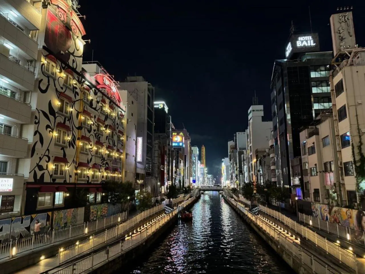 ホテル Rose Lips Shinsaibashi ローズリップス心斎橋 大阪市 ラブホテル