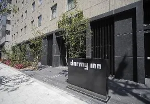 ホテル 天然温泉 浪華の湯 ドーミーイン大阪谷町, 大阪市