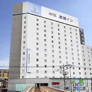 東横inn品川青物横丁駅 東京都